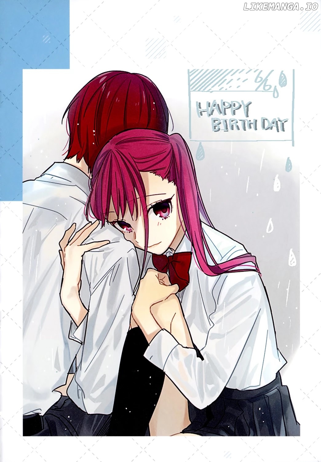 Horimiya, Chapter 122.8 image 71